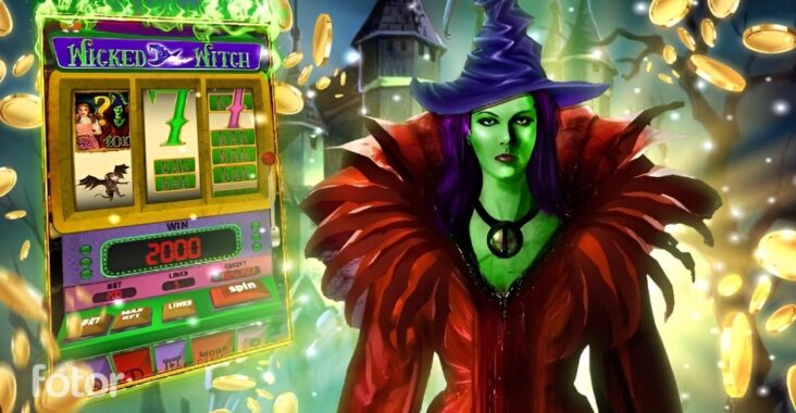 Mengapa Wicked Witch Slot Menjadi Favorit di Kalangan Pemain Slot Online
