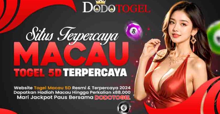 Dodotogel Situs Togel Online 4D Paling Menguntungkan